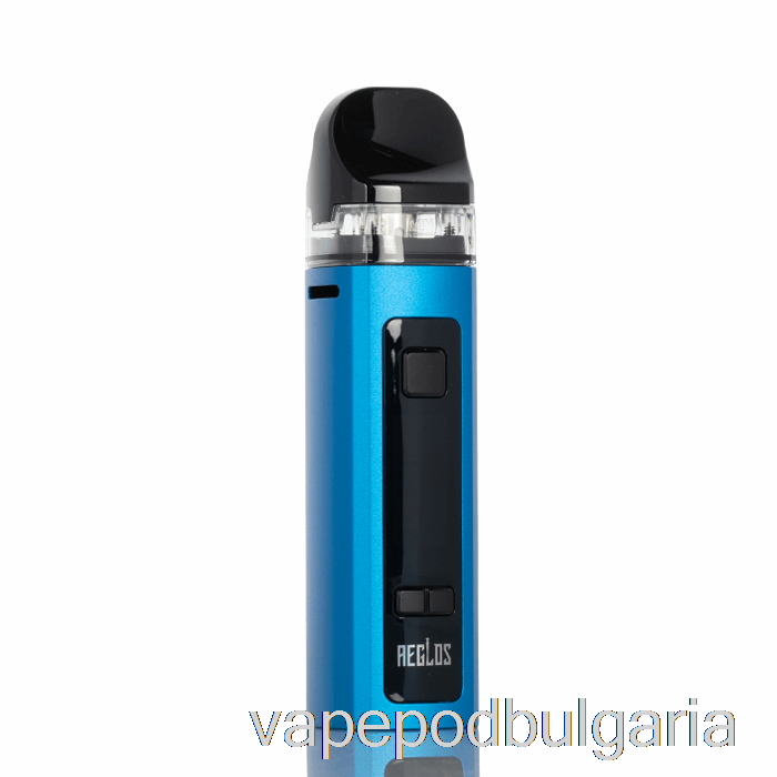 Vape Bulgaria Uwell Aeglos 60w Pod Mod Kit Blue